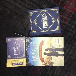 Princess bride talking book